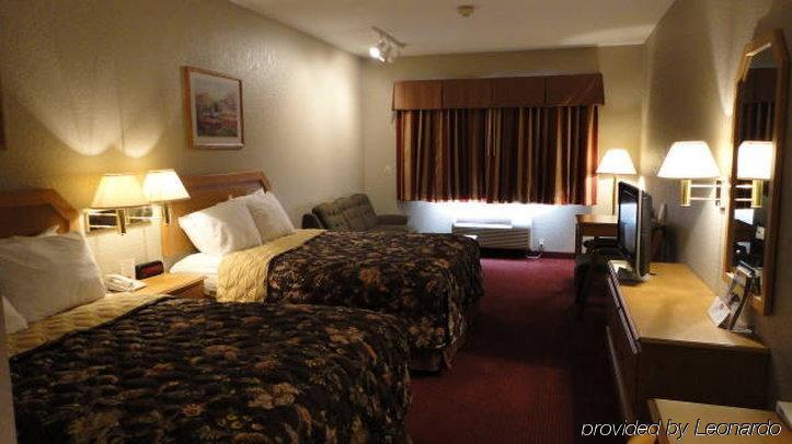 Parkfield Inn - Clinton Habitación foto