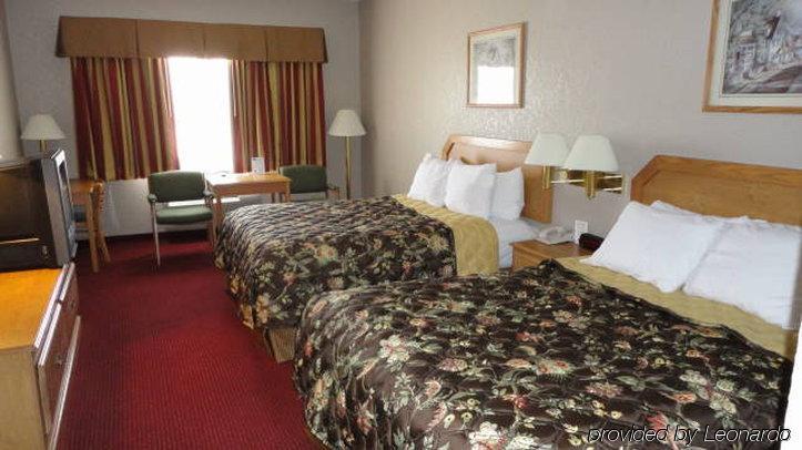 Parkfield Inn - Clinton Habitación foto